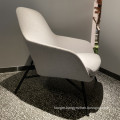 Denmark Design Light Luxury Backrest Petal Type Sofa